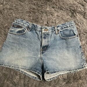 LEI Denim Blue Women's Shorts